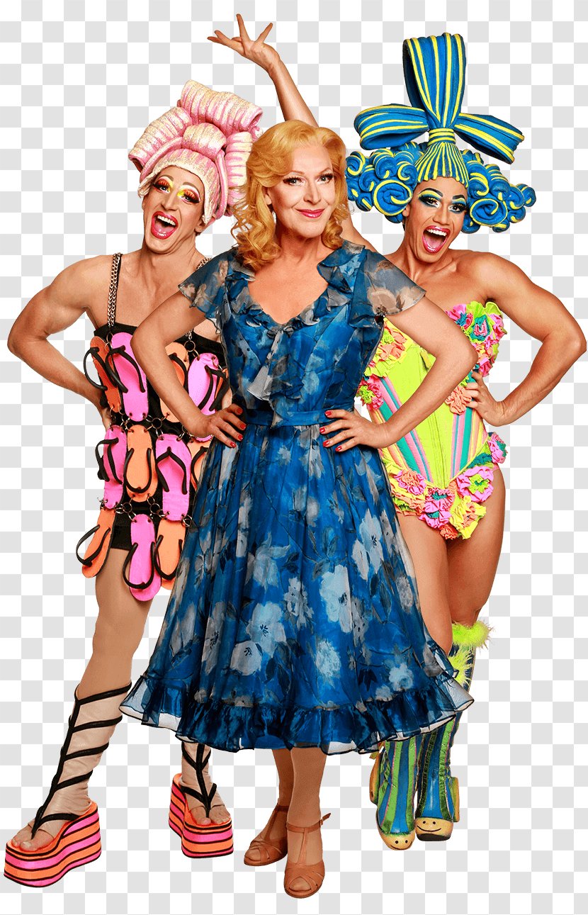 Priscilla, Queen Of The Desert Shake Your Groove Thing Musical Theatre Australia Film Transparent PNG