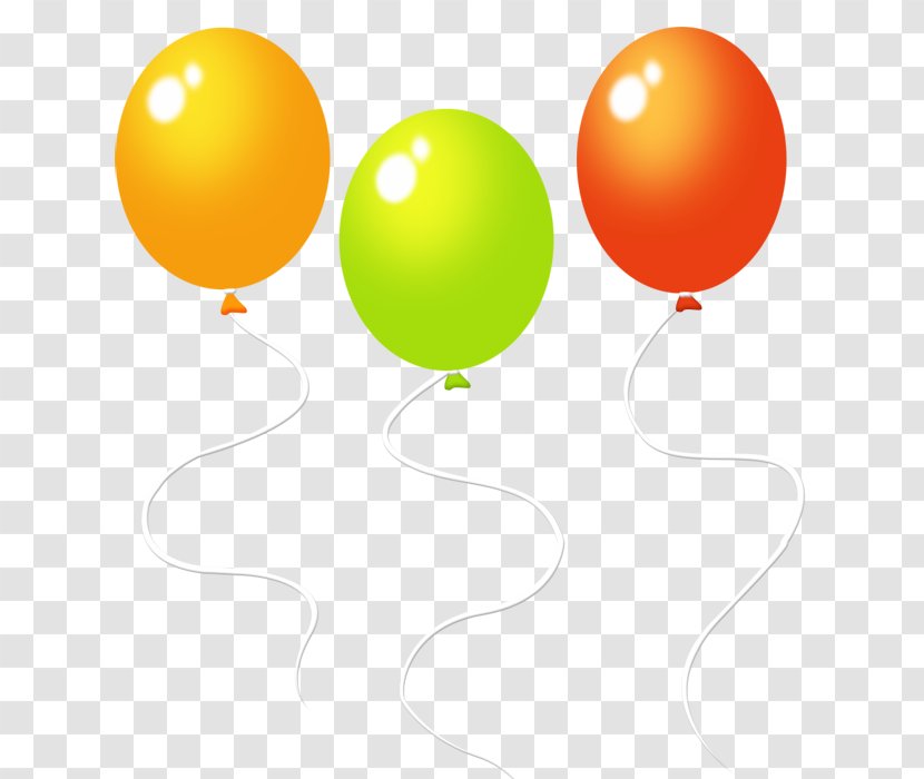 Toy Balloon Hot Air Clip Art - Color Transparent PNG