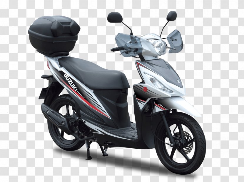 Suzuki Address Scooter Car Motorcycle - Burgman - City Outline Transparent PNG