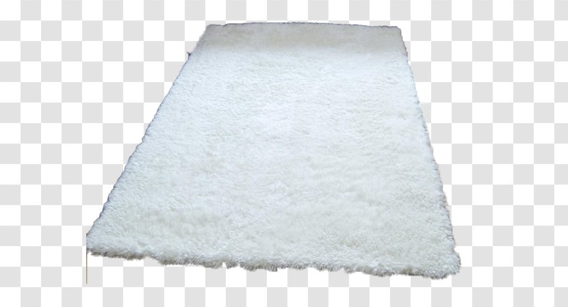 White Carpet Floor Grey - Flooring - Plush Transparent PNG