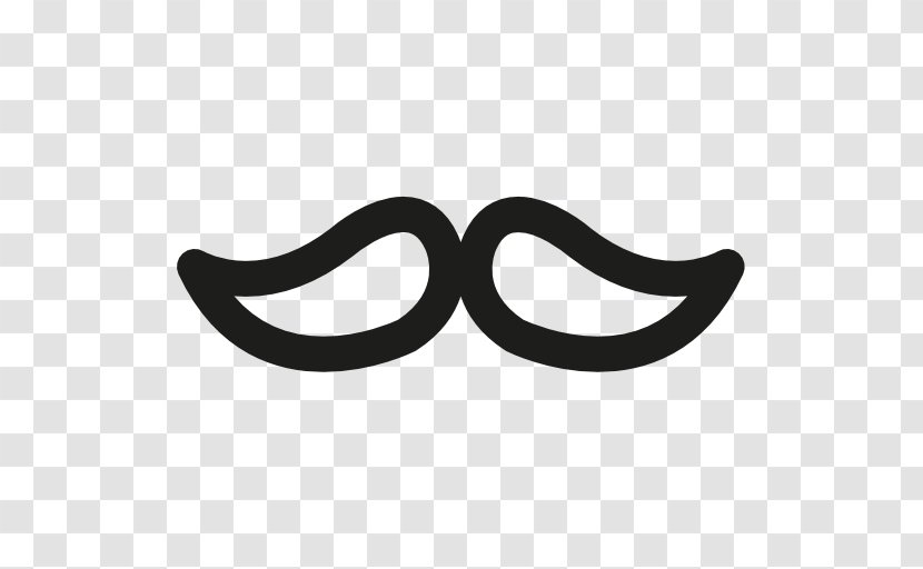 Moustache Facial Hair Clip Art - Bigote Transparent PNG