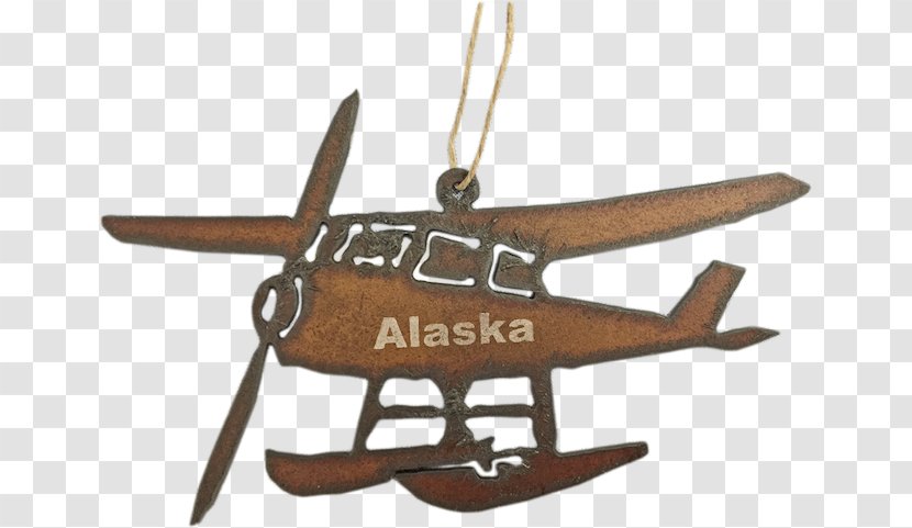 Helicopter Airplane Wood Propeller - Vehicle - Maple Leaf Ornament Transparent PNG