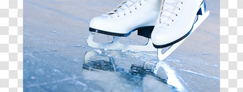 Ice Rink Skating Figure Skates Hockey Field - Shoe - International Federation Transparent PNG