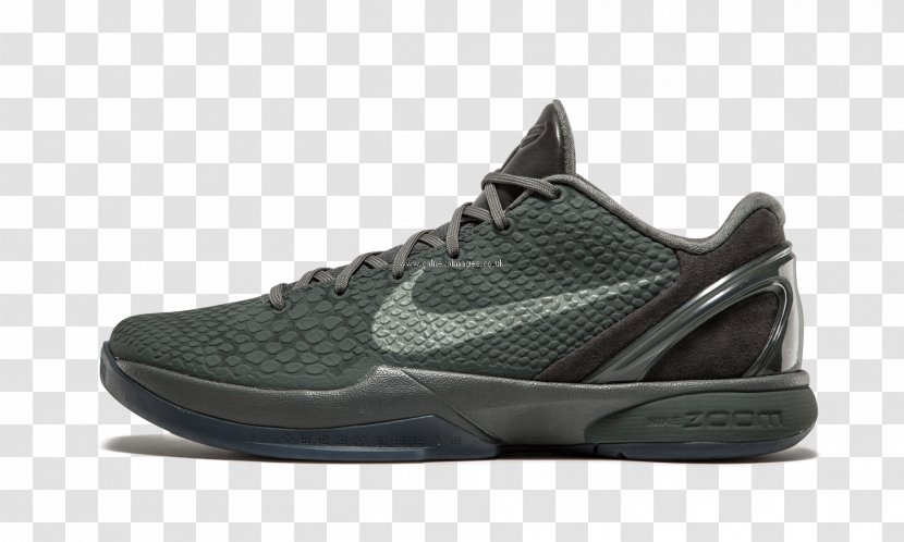 Nike Zoom Kobe 6 'FTB' Mens Sneakers - Brand - Size 10.0 Sports Shoes BasketballTennis Cheap Jordan For Women Transparent PNG