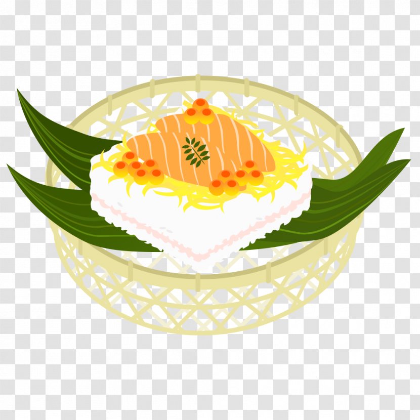 Sushi Hishi Mochi 雛あられ Plate Garnish - Commodity - Spring Material Transparent PNG