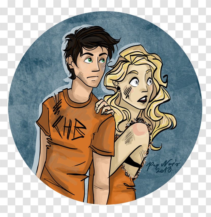 Rick Riordan Percy Jackson & The Olympians Annabeth Chase Character - Frame Transparent PNG