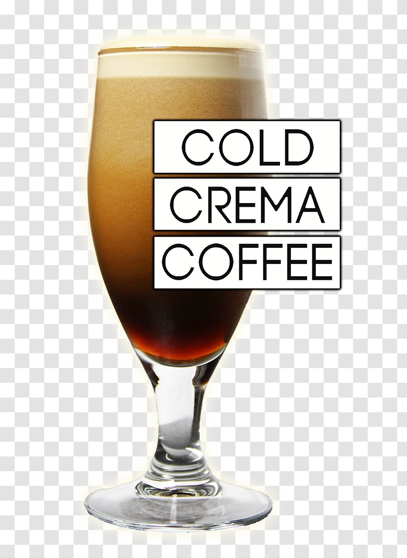 Irish Coffee Cold Brew Beer Cocktail - Cuisine Transparent PNG