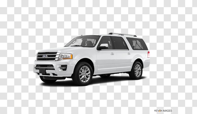 Car 2017 Ford Expedition EL Limited Sport Utility Vehicle - Brand Transparent PNG