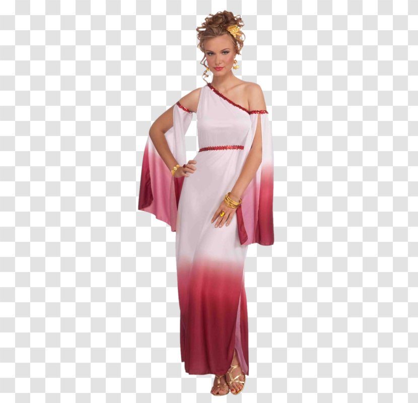 Venus Costume Party Goddess Greek Mythology - Disguise Transparent PNG