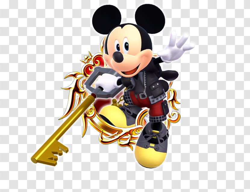 Kingdom Hearts III Mickey Mouse KINGDOM HEARTS Union χ[Cross] χ - Membrane Winged Insect - Mickey's Twice Upon A Christmas Transparent PNG