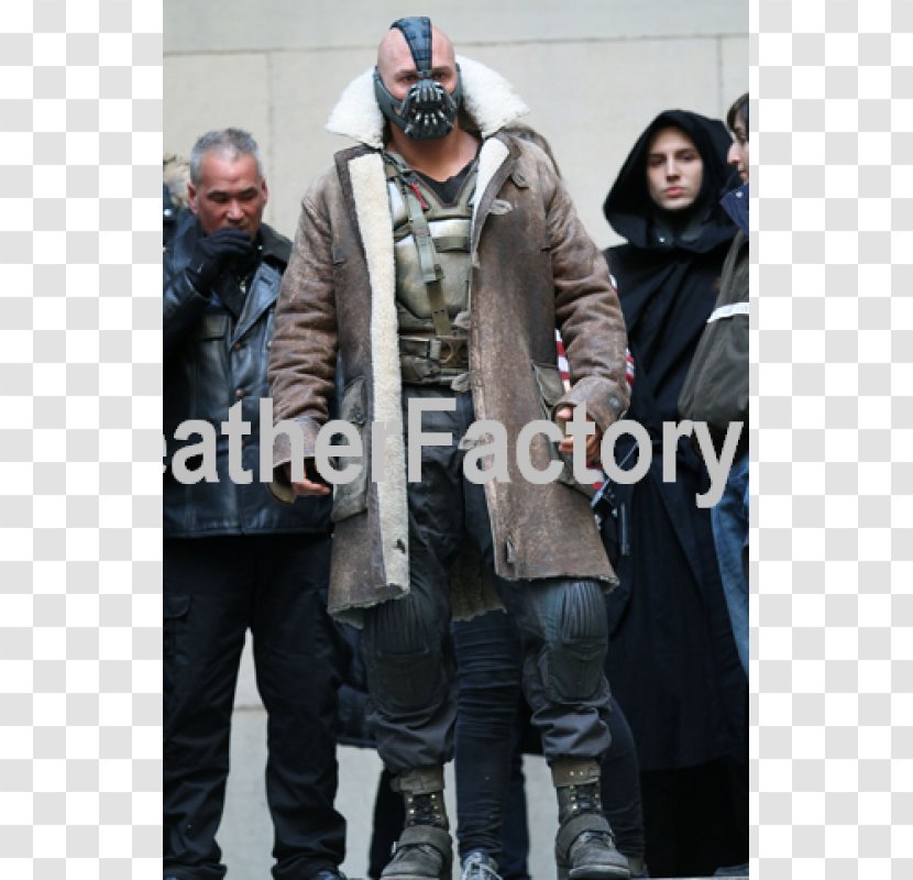 Bane Batman YouTube Actor Costume Designer - Hood Transparent PNG