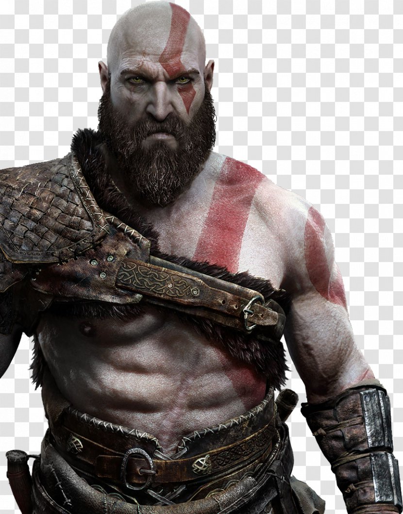 God Of War: Ghost Sparta PlayStation 4 Ascension War III - Kratos - Missing Vector Transparent PNG