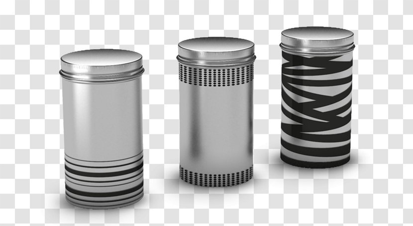 Screw Cap Aluminium Aluminum Can Tin Tube Transparent PNG