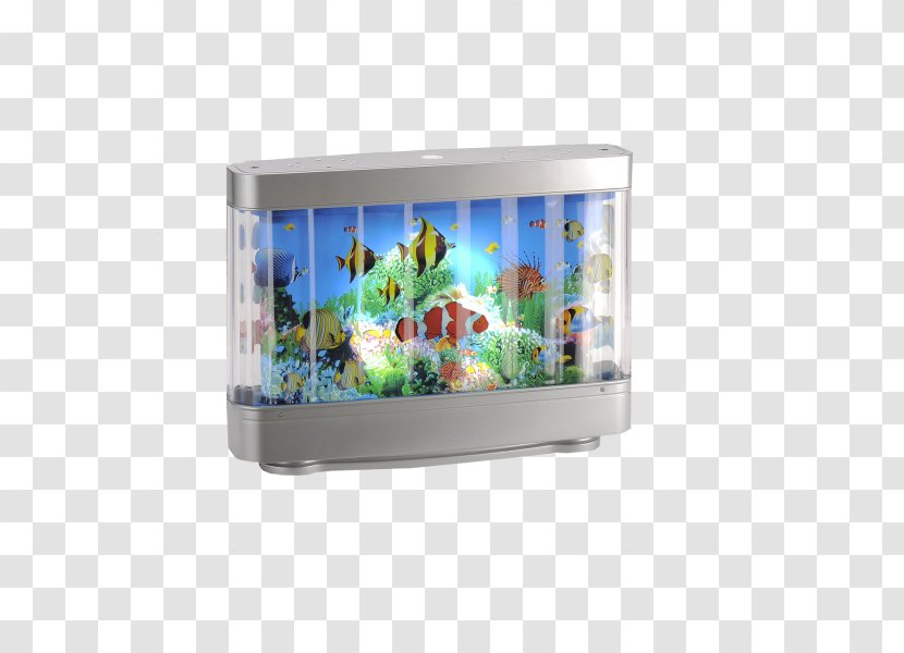Lamp Aquarium Light Fixture Fish Transparent PNG