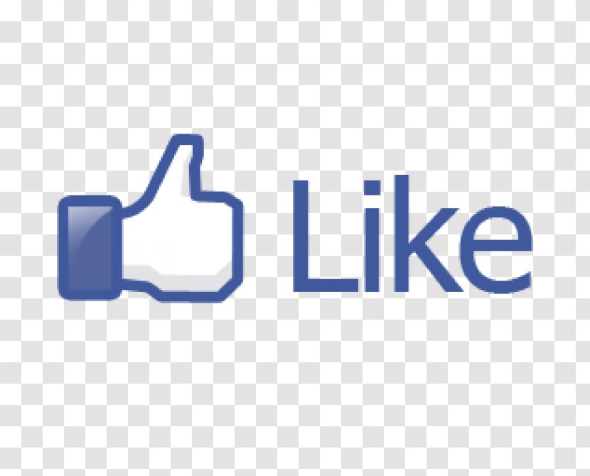 Facebook Like Button Facebook, Inc. Social Media - Thumb Signal Transparent PNG