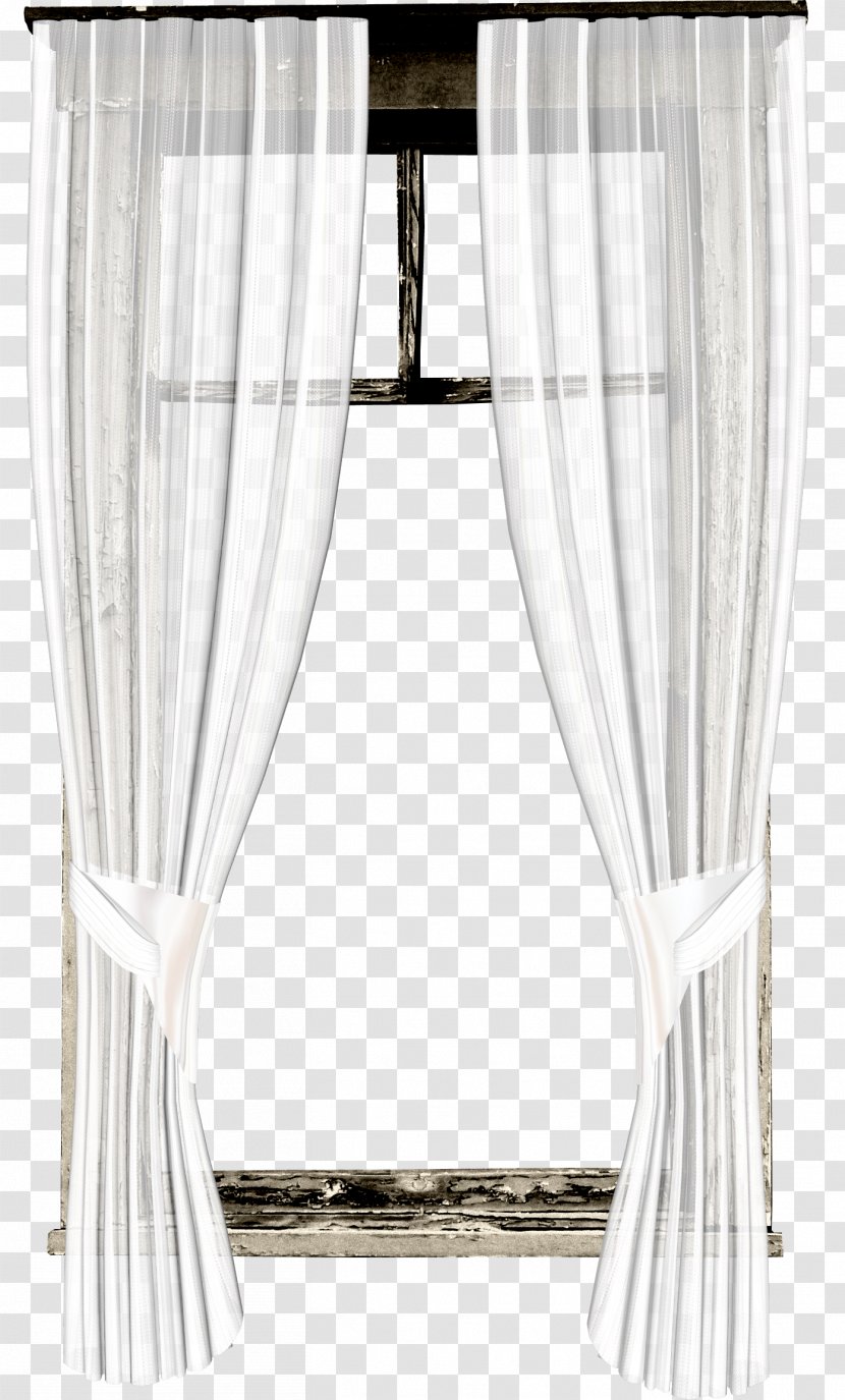 Curtain Rod Window Treatment Furniture - Ikea - Door Curtains Transparent PNG