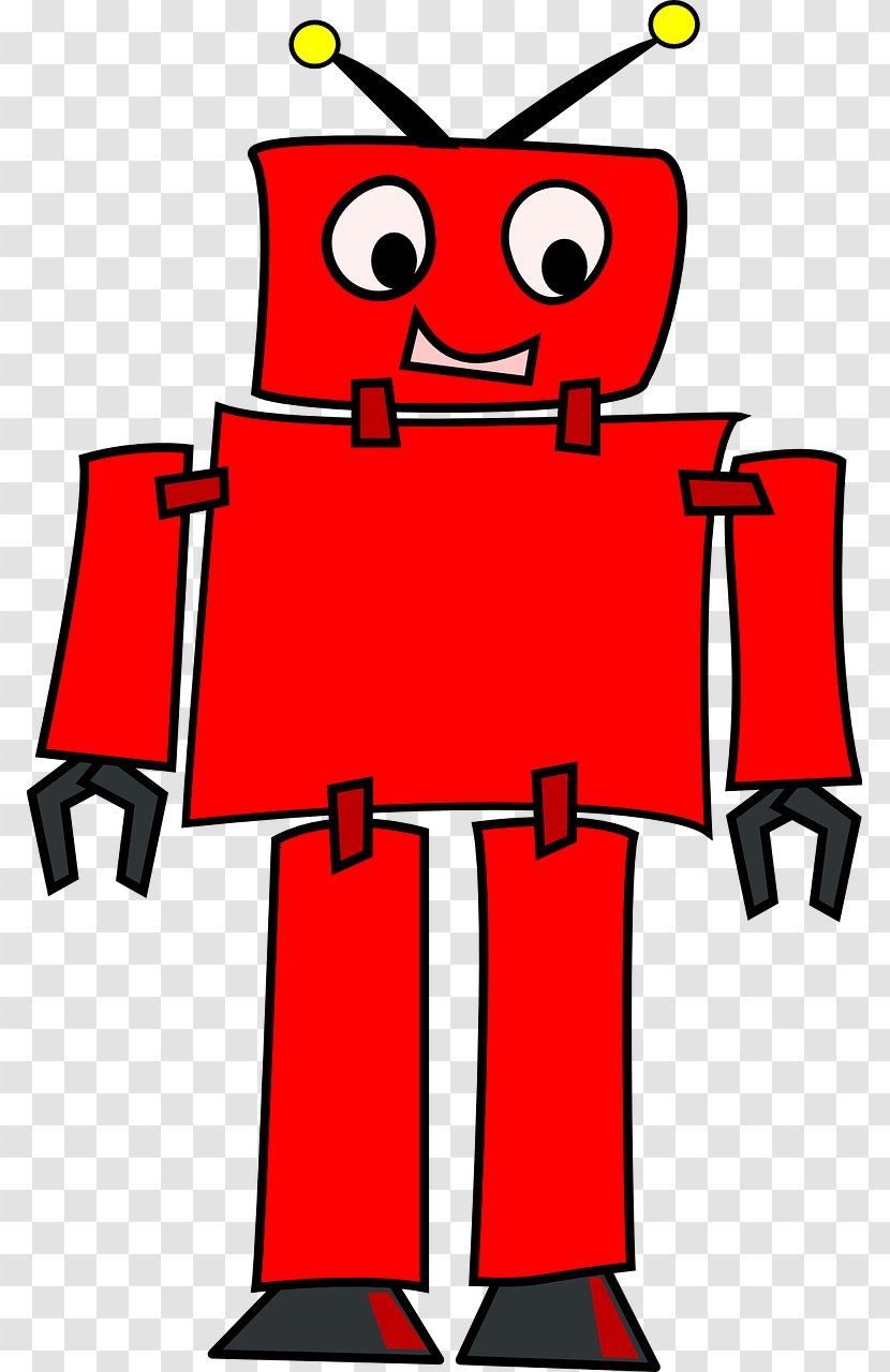 Robotics Clip Art - Frame - Robot Transparent PNG