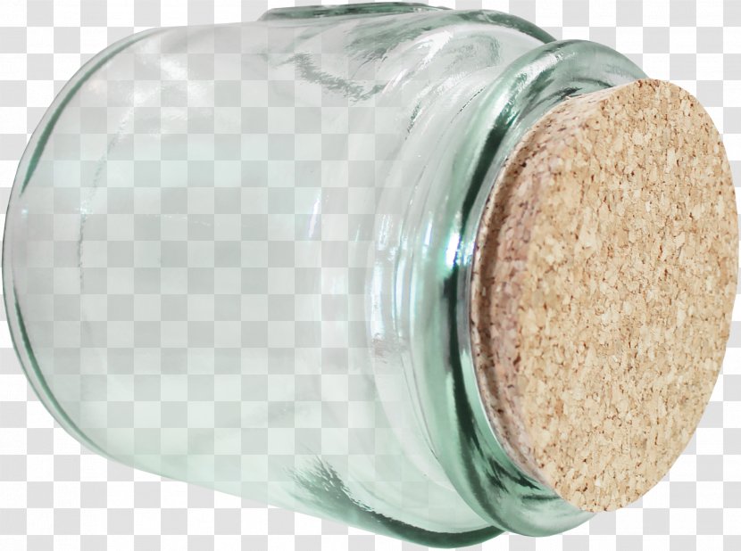 Glass Jar Bung - Closed Jars Transparent PNG