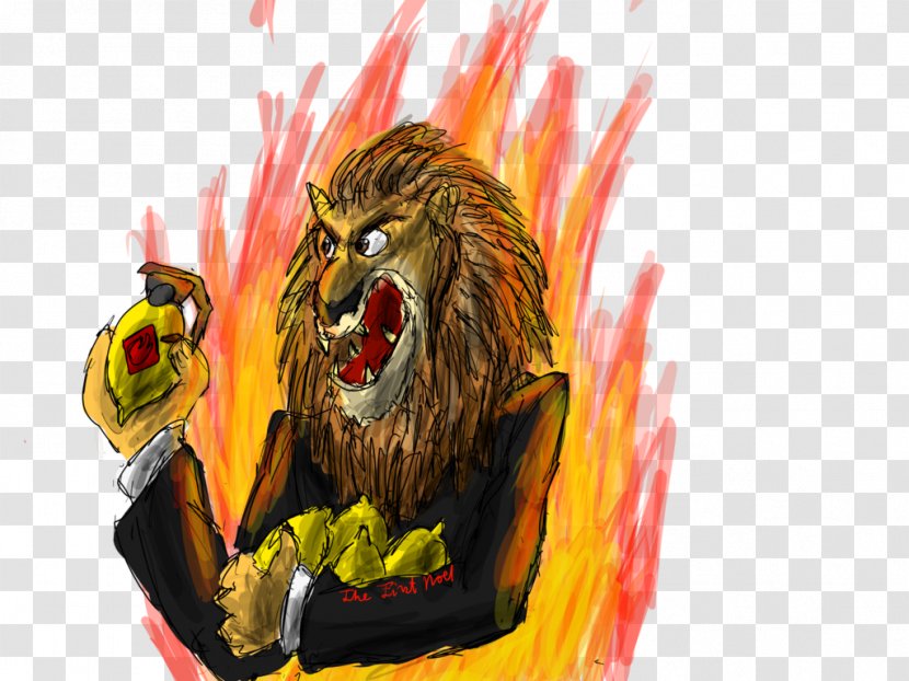 Roar Desktop Wallpaper Animal - Mayor Lionheart Transparent PNG