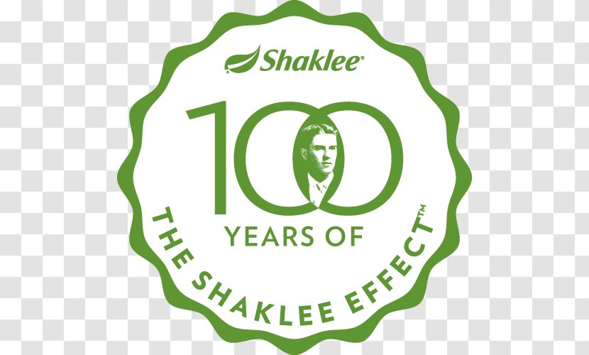 Shaklee Corporation Pengedar Sungai Buloh Vitamin Sabah Health - 100 Years Transparent PNG