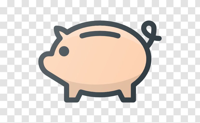 Saving Money Ethereum Coin Piggy Bank Transparent PNG