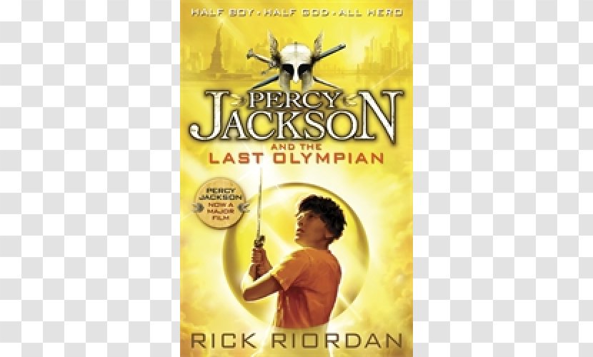 The Last Olympian Sea Of Monsters Battle Labyrinth Titan's Curse Percy Jackson Ultimate Collection - Olympians Transparent PNG