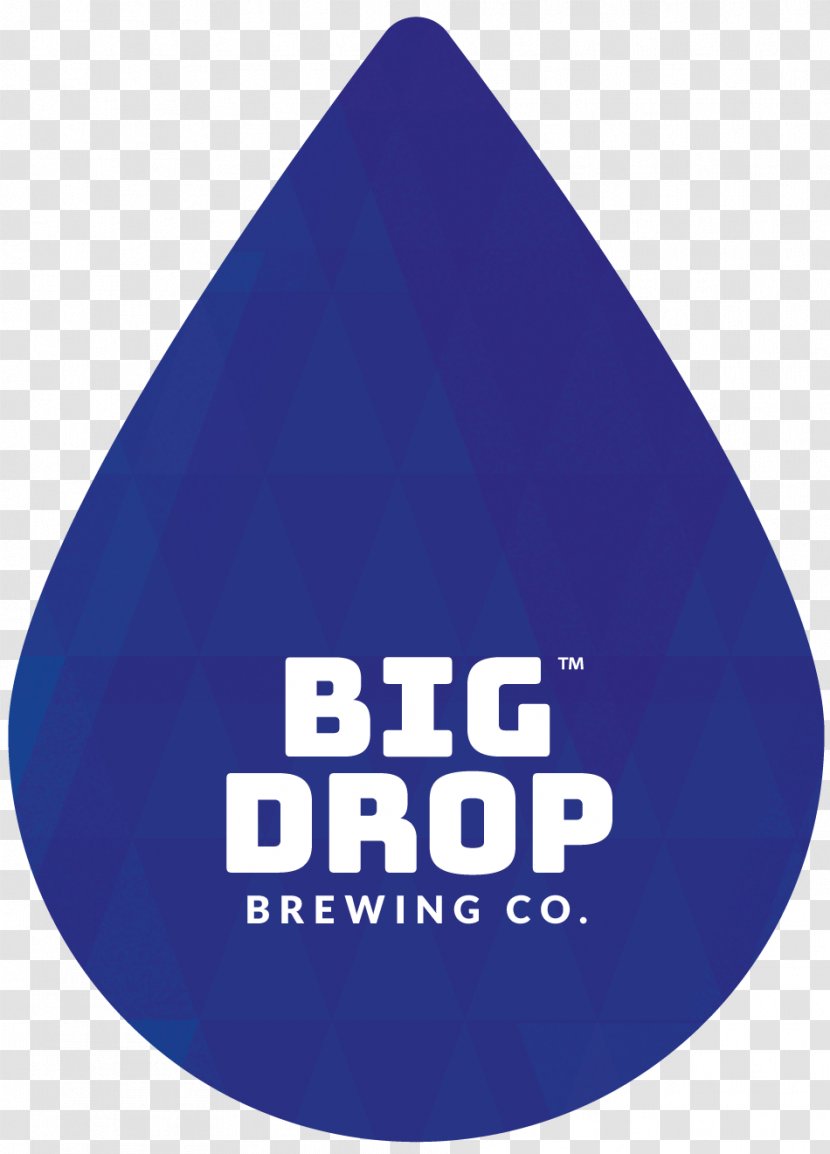 Brand Font - Purple - Big Drop Transparent PNG