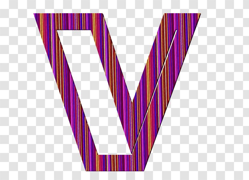 Product Design Line Purple Angle Font - Violet Transparent PNG