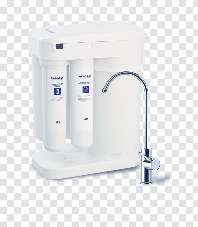 Water Filter Reverse Osmosis Purification - Ionizer Transparent PNG