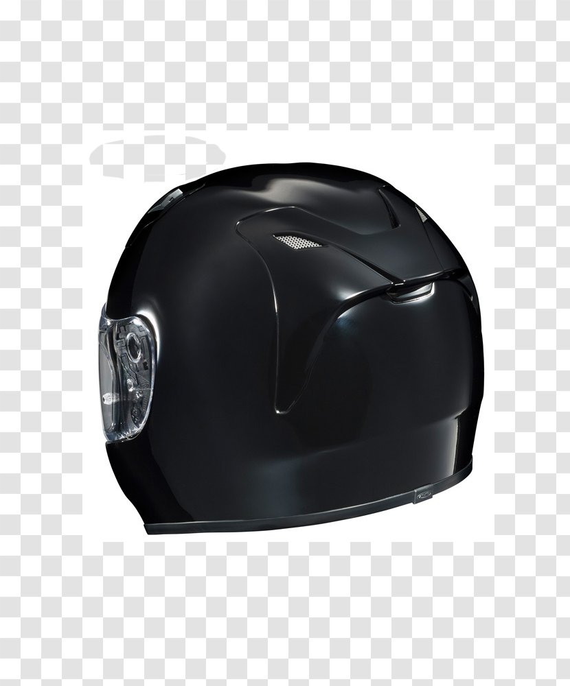 Motorcycle Helmets Bicycle HJC Corp. - Silhouette Transparent PNG