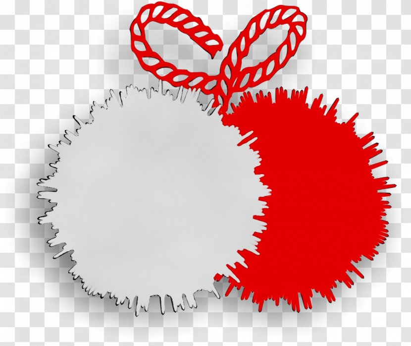 Clip Art Love My Life RED.M - Ornament Transparent PNG