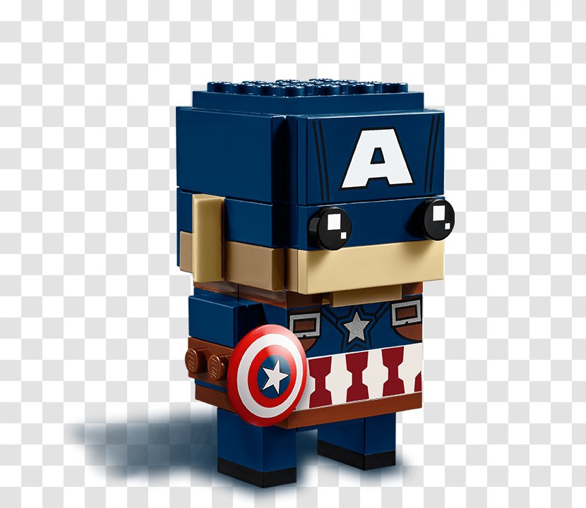 LEGO Captain America Iron Man Batgirl Black Widow Transparent PNG