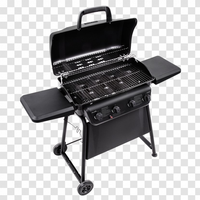 Barbecue Grilling Char-Broil Performance 3-Burner Grill Classic 463874717 - Charbroil Patio Bistro - Campinggrill Gas Transparent PNG