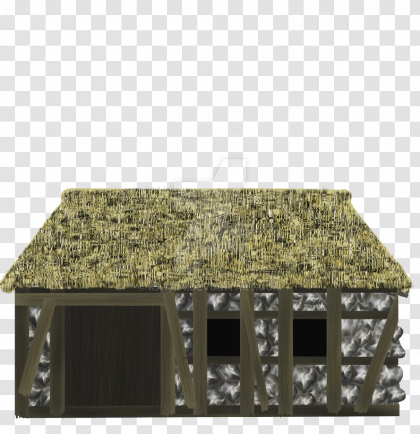Roof House Shed Minecraft Transparent PNG
