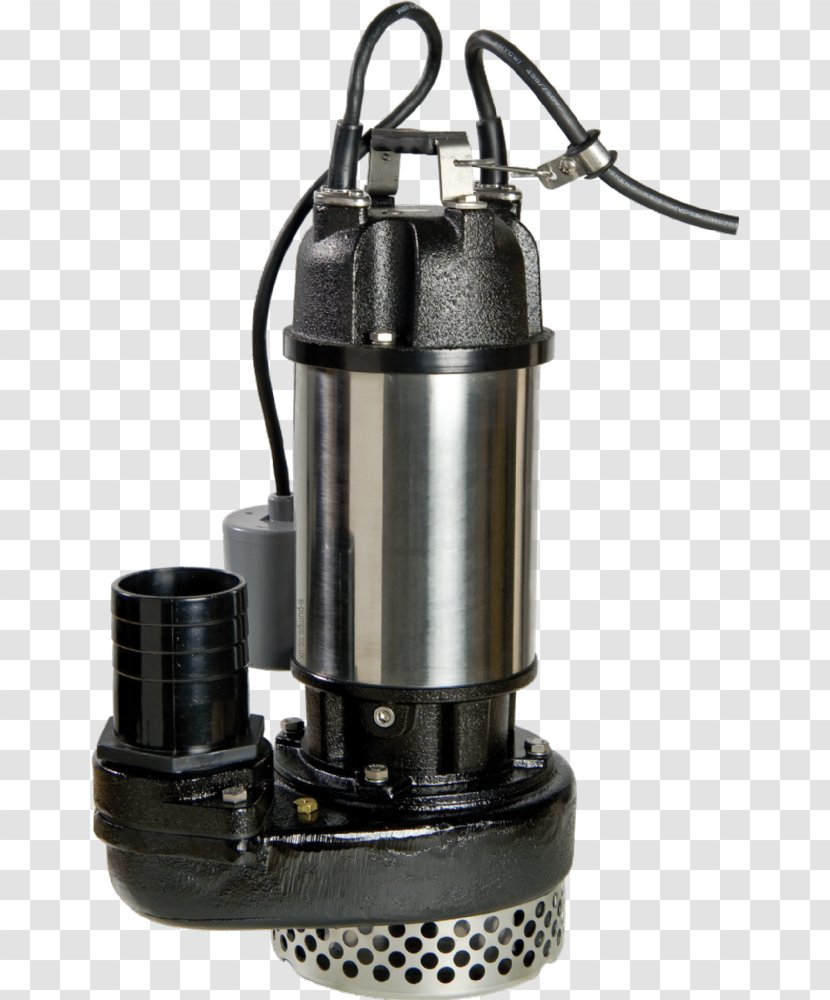 Submersible Pump Injector Machine Sump - Electric Motor Transparent PNG