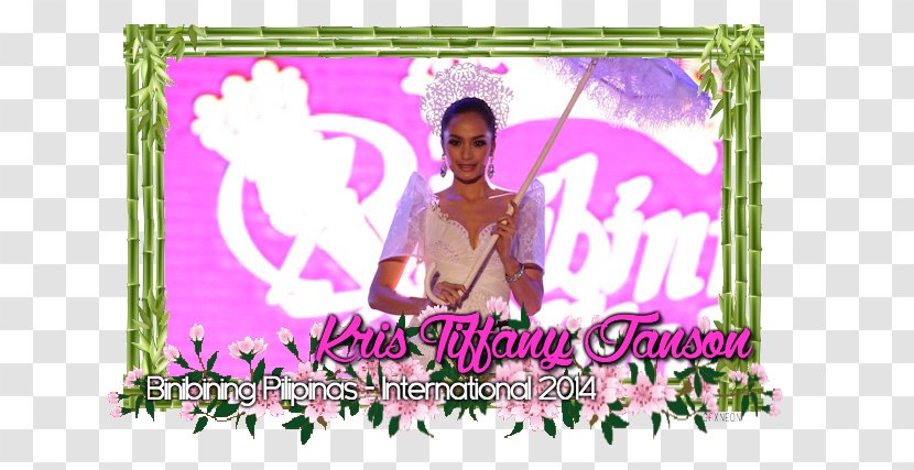 Advertising Pink M RTV - Text - Bahay Kubo Transparent PNG