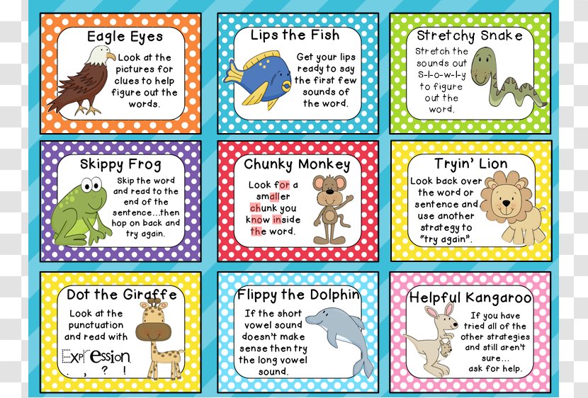Student Reading Comprehension First Grade Teacher - Fauna - Snake Cliparts Transparent PNG