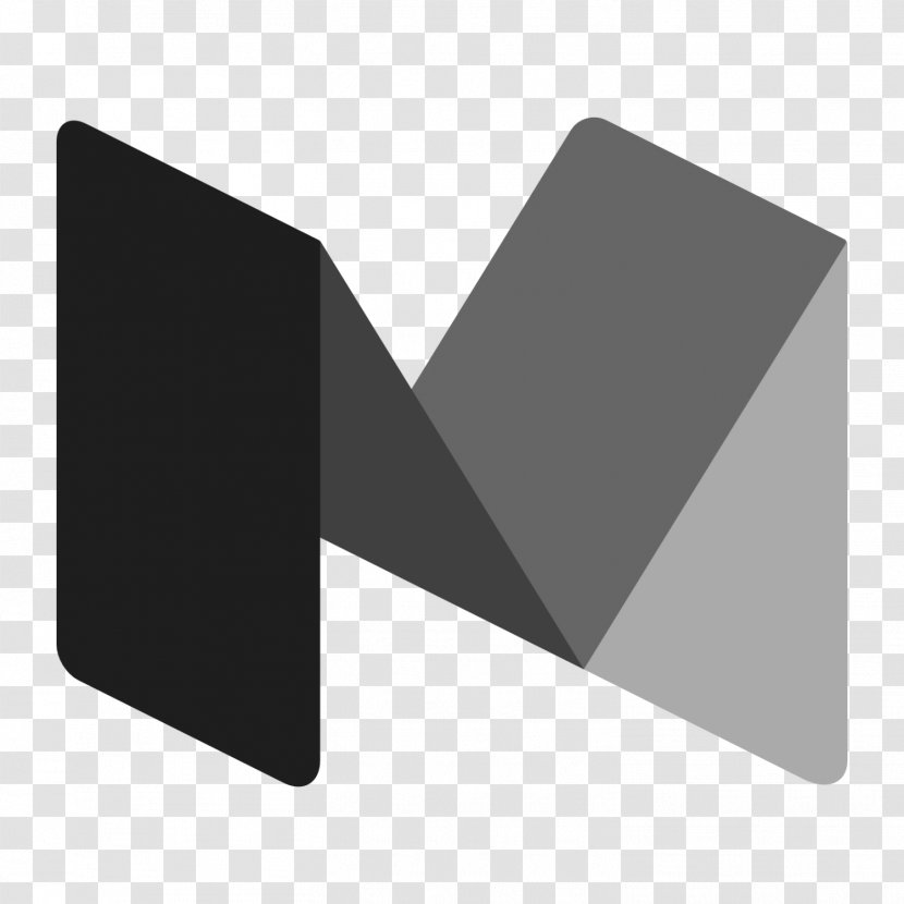 Vector Graphics Logo Medium Adobe Illustrator Artwork - Black And White - Social Media Transparent PNG