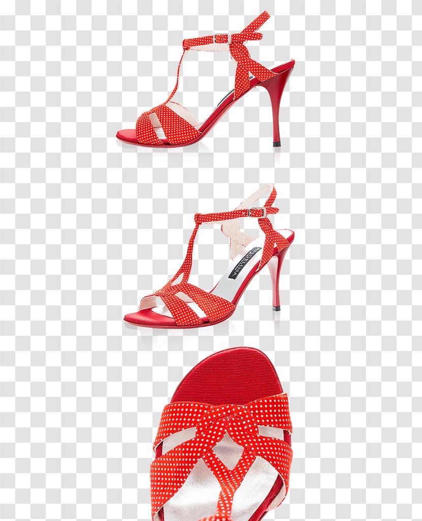 Flip-flops High-heeled Shoe - Flip Flops - Design Transparent PNG