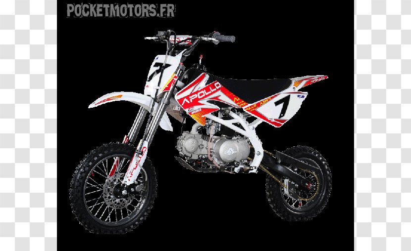 Wheel Motocross Pit Bike Honda Motorcycle - Motorsport Transparent PNG