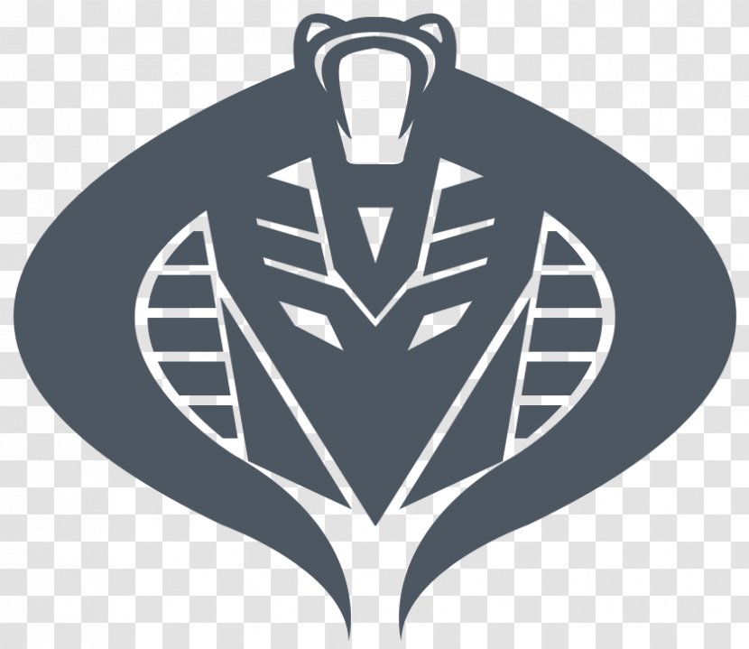 Cobra Commander G.I. Joe: A Real American Hero Logo - Decal - Symbol Transparent PNG