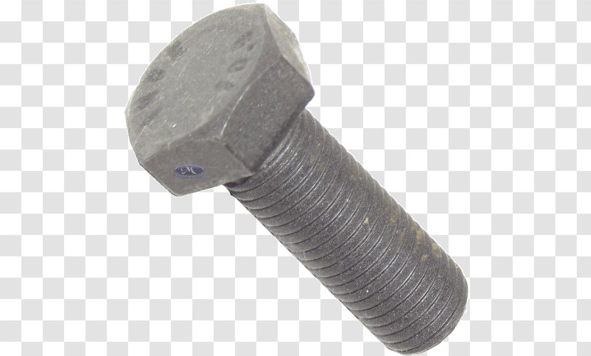 ISO Metric Screw Thread Flange Bolt Fastener - Iso Transparent PNG