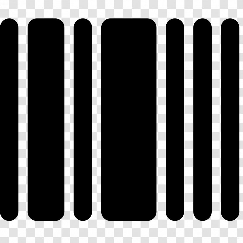 Barcode Scanners QR Code - Monochrome Photography - 面条 Transparent PNG