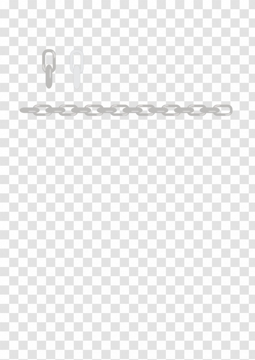 Chain Jewellery Clip Art - Body Transparent PNG