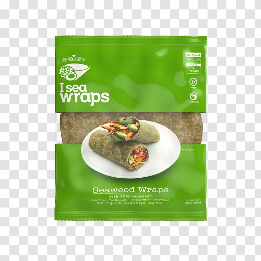 Stuffing Wrap Bacon Pasta Food - Nori Veggie Wraps Transparent PNG