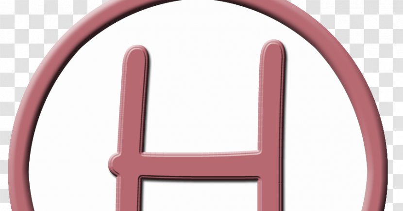 Pink M Line - Rtv - Design Transparent PNG