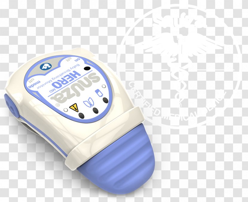 Diaper Snuza Hero Infant Baby Monitors Pico Smart Wearable Monitor - Sleep - Breath Transparent PNG