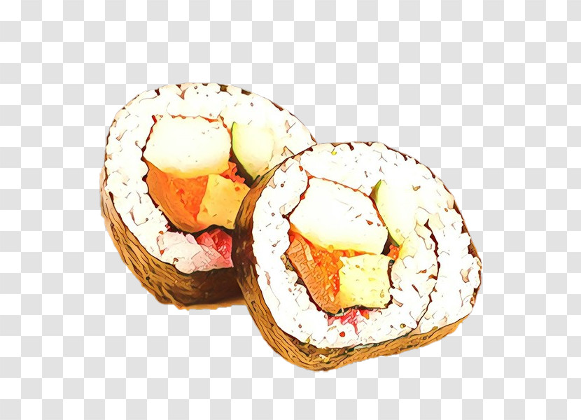 Sushi Transparent PNG