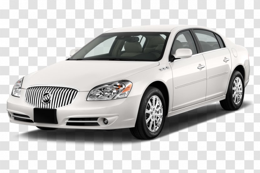 2011 Buick Lucerne CXL Premium Sedan Car General Motors 2006 - Frontwheel Drive Transparent PNG