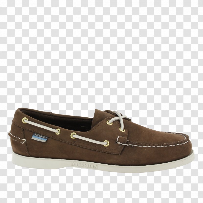 Slip-on Shoe Sebago Suede Blue - Walking - Charles W Sechrist Elementary School Transparent PNG